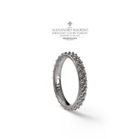 Anello Maria Cristina Sterling in Argento G4535 - G4535